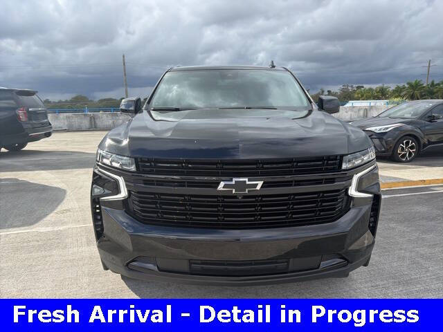 2023 Chevrolet Tahoe RST
