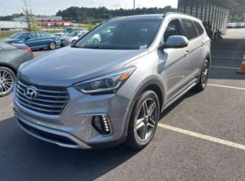 2017 Hyundai Santa Fe for sale at 615 Auto Group in Fairburn GA