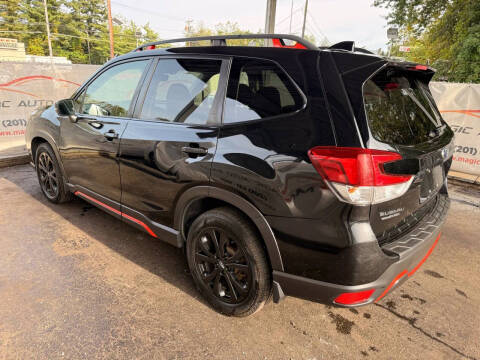 2019 Subaru Forester Sport