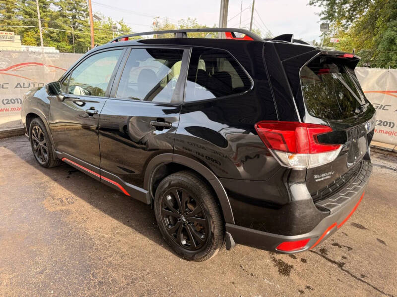 2019 Subaru Forester Sport