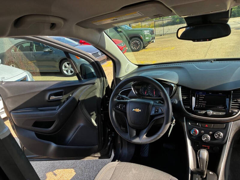 2020 Chevrolet Trax LT
