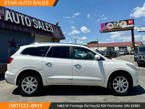 2015 Buick Enclave Premium