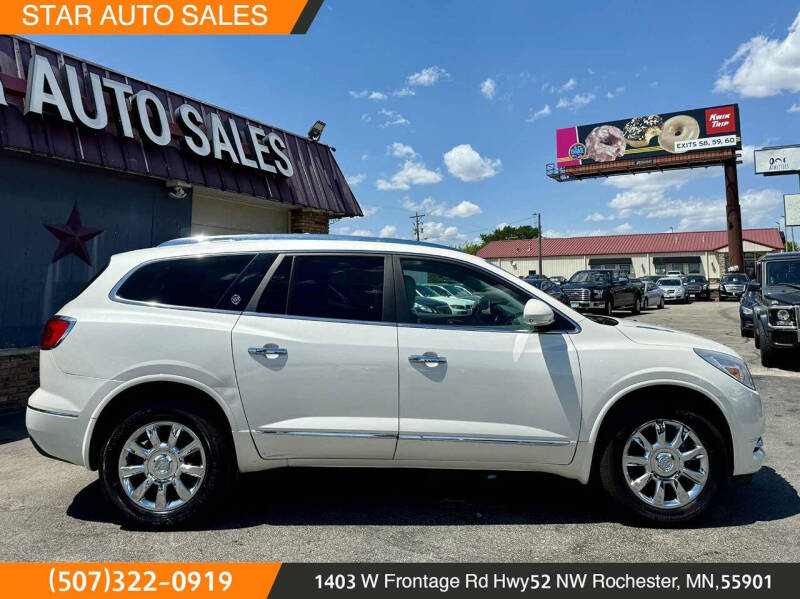 2015 Buick Enclave Premium