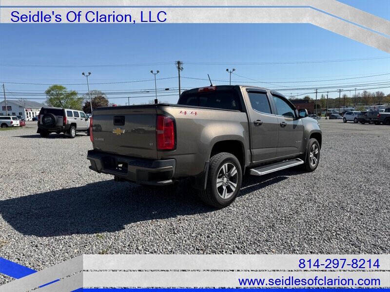 2016 Chevrolet Colorado