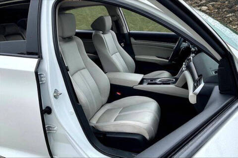 2018 Honda Accord Hybrid EX