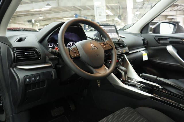 2026 Mitsubishi Eclipse Cross ES