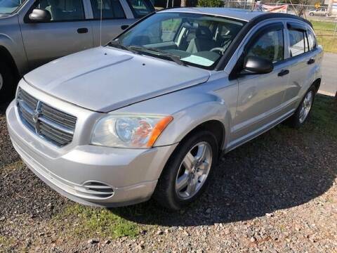 2007 Dodge Caliber for sale at Harley's Auto Sales in North Augusta SC