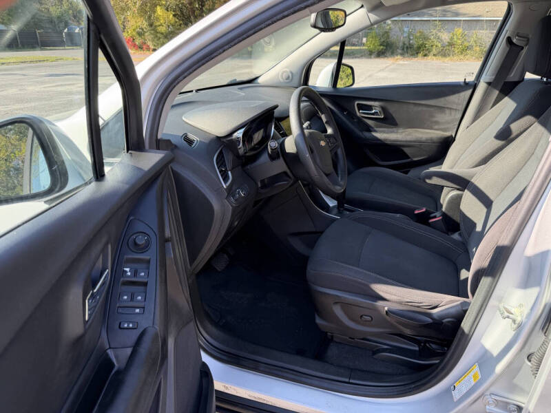 2020 Chevrolet Trax LS
