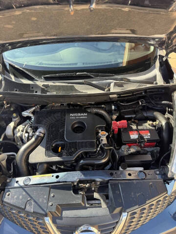 2011 Nissan JUKE SV