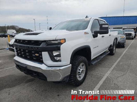 2023 Chevrolet Silverado 2500HD