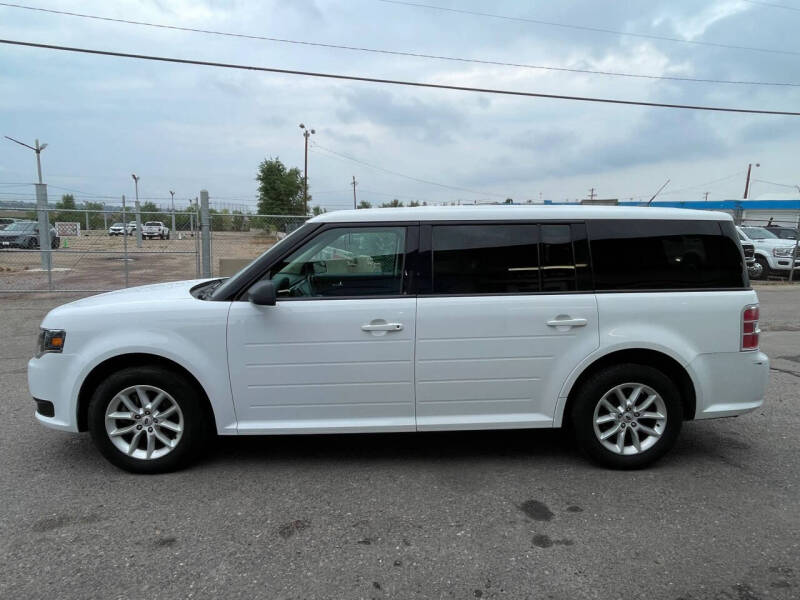 2017 Ford Flex SE