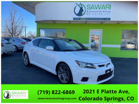 2011 Scion tC