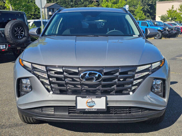 2024 Hyundai TUCSON Plug-in Hybrid for sale at Autos by Talon in Seattle, WA