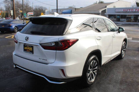 2020 Lexus RX 350L