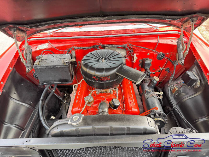 1956 Chevrolet Bel Air