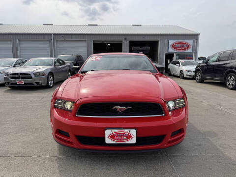 2014 Ford Mustang V6