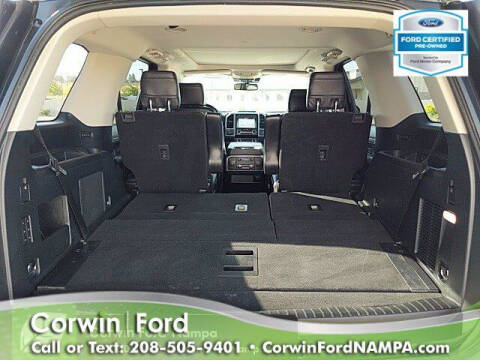 2019 Ford Expedition Platinum