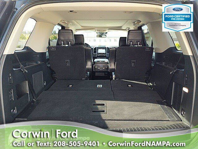 2019 Ford Expedition Platinum