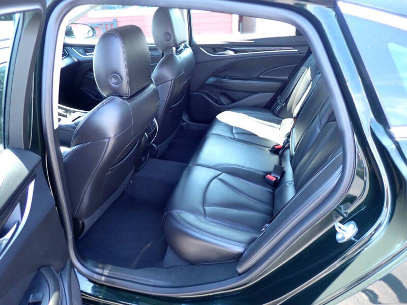 2017 Buick LaCrosse Essence