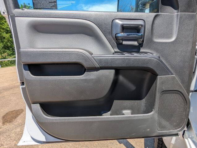 2024 Chevrolet Silverado 6500HD