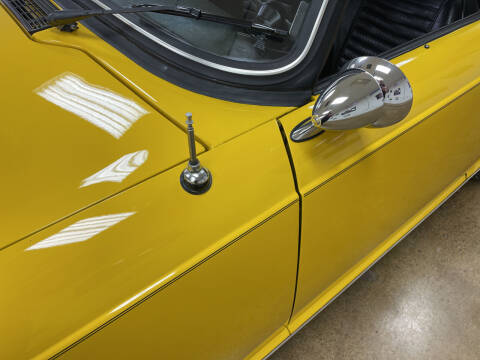 1976 Triumph TR6