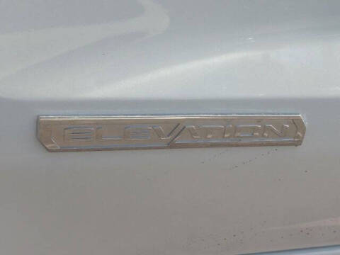 2026 GMC Sierra 1500 Elevation Standard