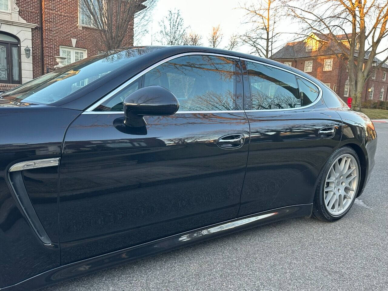 2010 Porsche Panamera  - $24,900