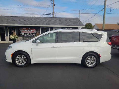 2021 Chrysler Pacifica Touring L