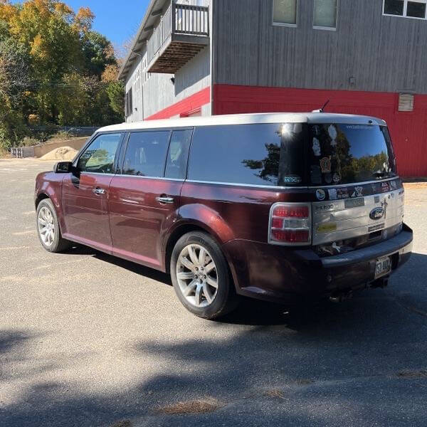 2009 Ford Flex for sale at Green Light Auto in Bridgeton, NJ