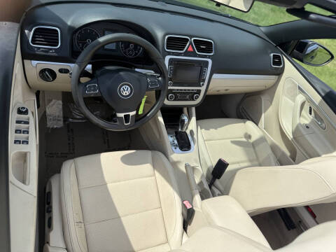 2012 Volkswagen Eos Komfort SULEV