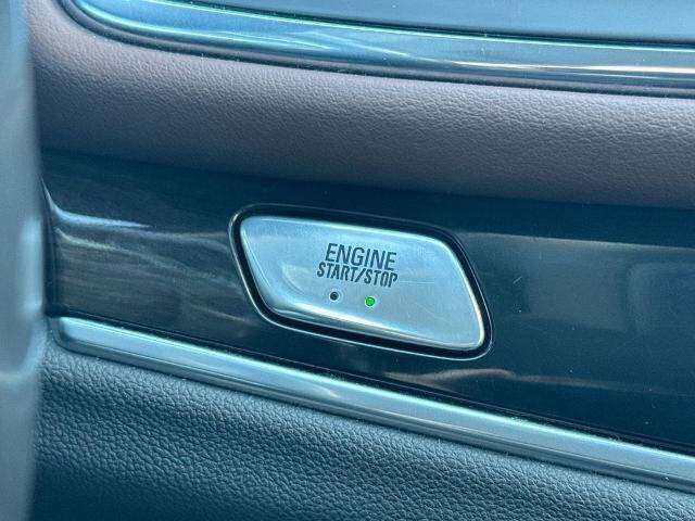 2020 Buick Enclave Avenir