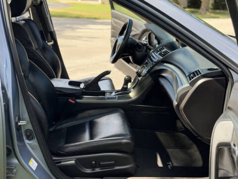2012 Acura TL w/Tech