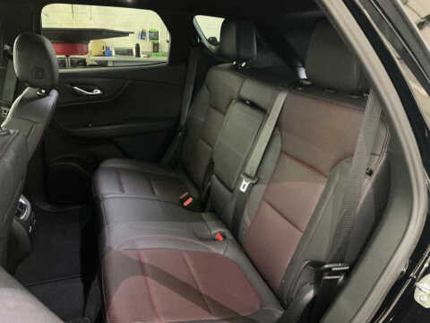 2025 Chevrolet Blazer RS