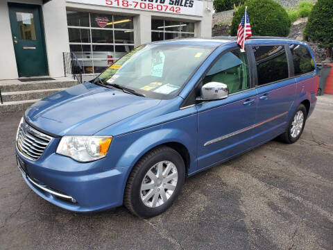 2012 Chrysler Town and Country for sale at Buy Rite Auto Sales in Albany NY