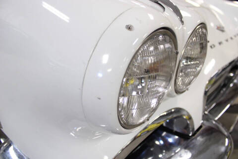 1961 Chevrolet Corvette