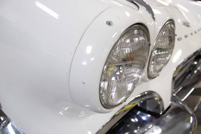 1961 Chevrolet Corvette