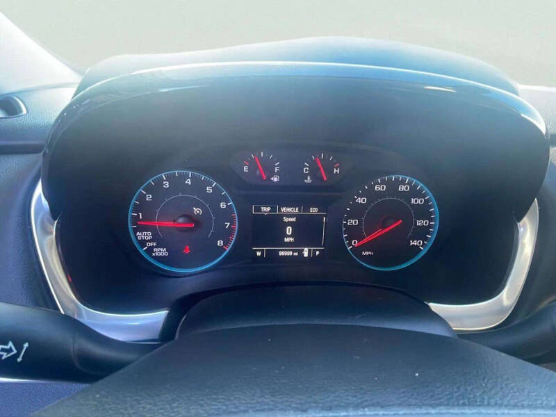 2020 Chevrolet Traverse LS