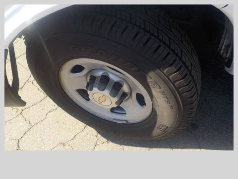 2013 Chevrolet Express