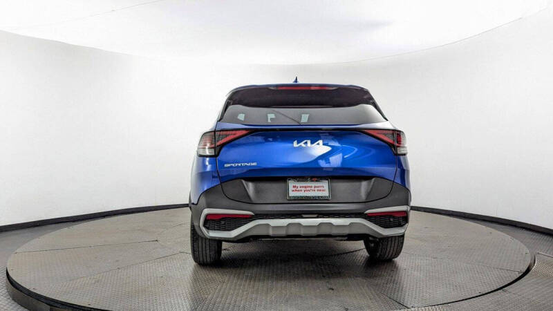 2024 Kia Sportage EX