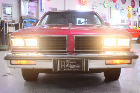 1980 Oldsmobile Cutlass