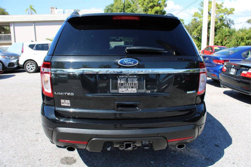 2014 Ford Explorer Limited