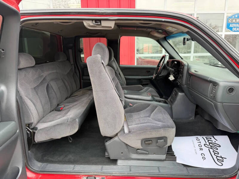 2002 GMC Sierra 1500