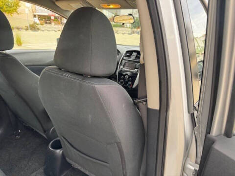 2017 Nissan Versa Note SV