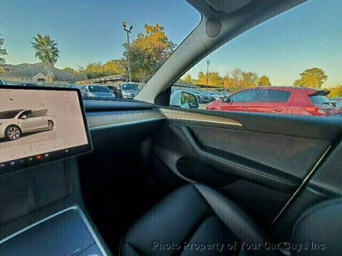 2023 Tesla Model Y Long Range