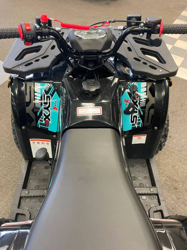 2026 Icebear SY125UT-D