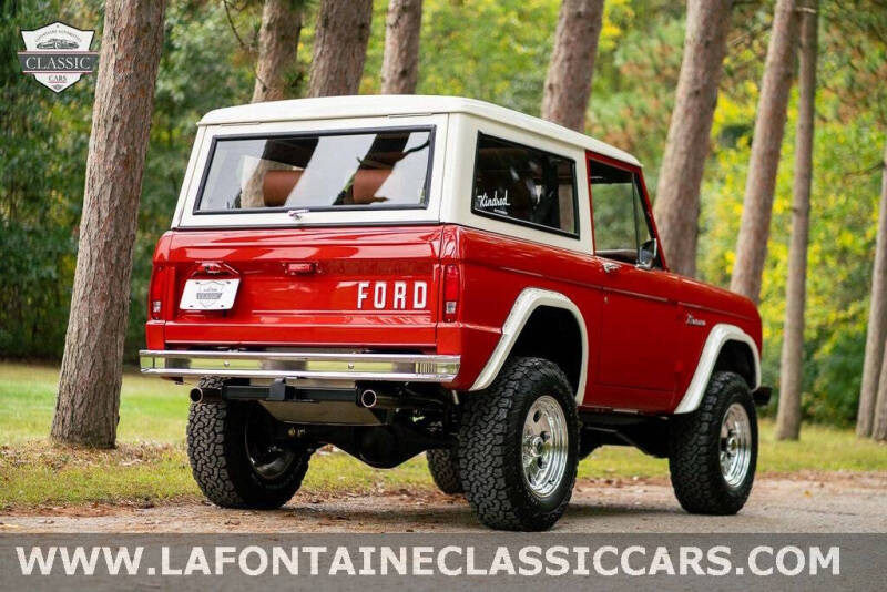 1972 Ford Bronco