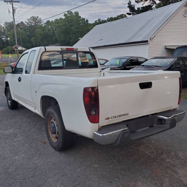 2006 Chevrolet Colorado LT