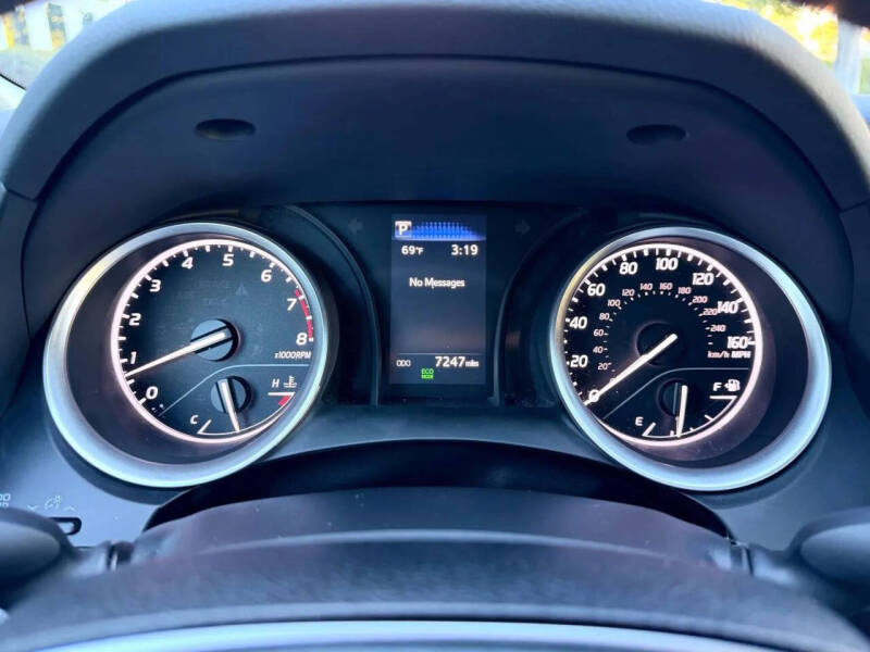 2023 Toyota Camry LE