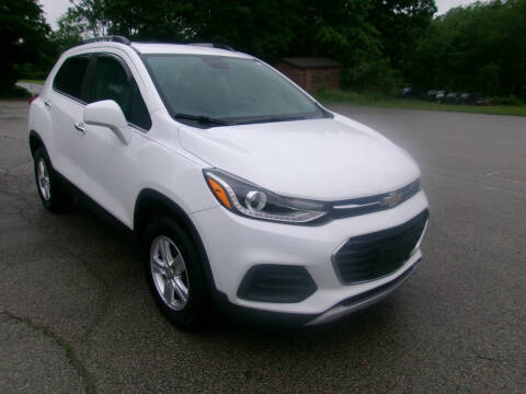 2017 Chevrolet Trax LT