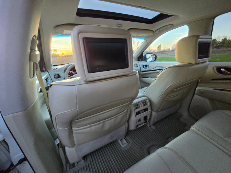 2014 Infiniti QX60